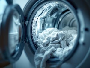 Razones de arrugas en secadoras Bosch en Murcia