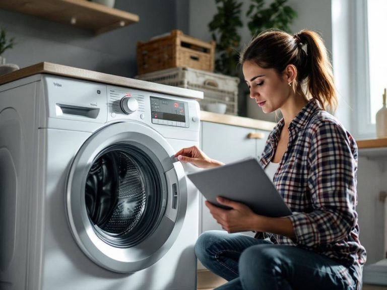 Error F2 en Lavadoras Whirlpool: Diagnóstico Detallado