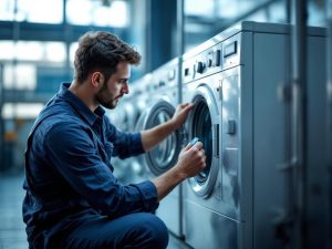 Causas del apagado prematuro en secadoras