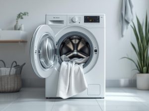 ¿Por qué mi lavadora se bloquea en mitad del ciclo?