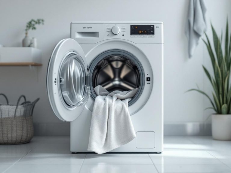 ¿Por qué mi lavadora se bloquea en mitad del ciclo?