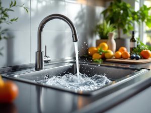 Por qué mi lavavajillas suena al vaciar el agua