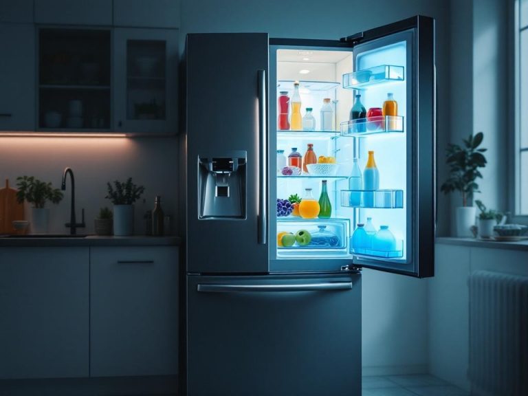 Frigorífico gotea agua por dentro: causas y soluciones