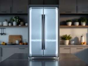 Frigorífico que gotea agua: principales causas y soluciones