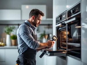 Causas del horno que no mantiene la temperatura
