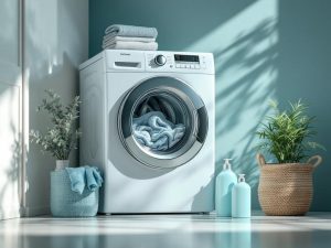 Razones de mal olor en lavadoras y cómo prevenirlo