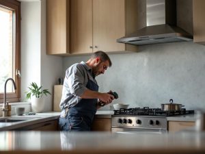 Horno que se apaga al calentarse: Causas comunes