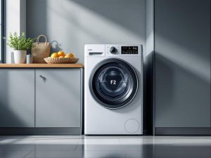 Significado del Error F2 en Lavadora Whirlpool