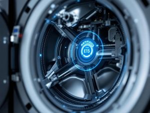 Explicación del Error E15 en Lavavajillas Bosch