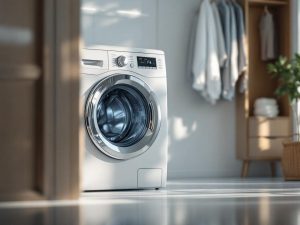 Significado del Error F4 en Lavadoras Balay