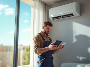 Factores de bajo rendimiento del aire acondicionado en Murcia