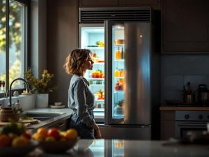 ¿Por qué hace ruido continuo tu frigorífico?