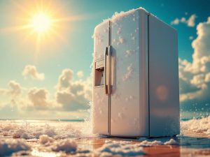 Por qué los frigoríficos pierden frío en verano en Murcia