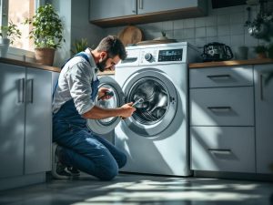 Problemas comunes en lavadoras de Murcia y soluciones