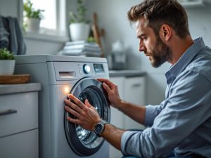 Motivos Comunes Lavadora No Coge Agua en Murcia