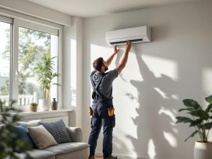 Problemas de Enfriamiento en Aire Acondicionado