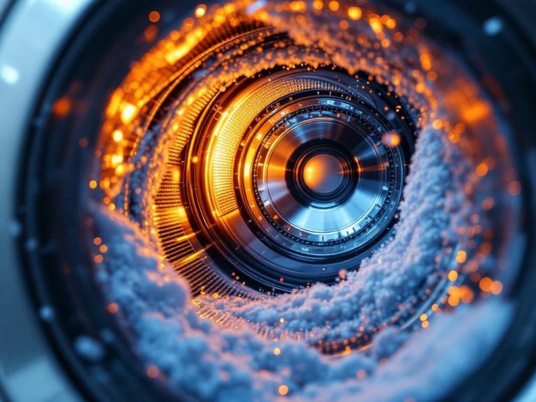 Causas de vibración en lavadoras al centrifugar