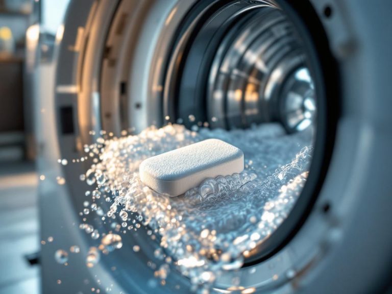 Causas del lavavajillas que no disuelve pastillas