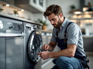 Diagnóstico del Error E09 en Lavavajillas Siemens