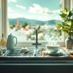 Causas comunes del mal olor en lavavajillas en Murcia