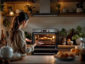 Razones por las que un horno no mantiene la temperatura