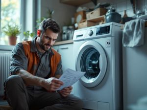 Descubre el Significado del Error F05 en Lavadoras Indesit