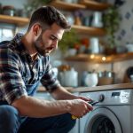 Problemas frecuentes en lavadoras de Murcia y soluciones