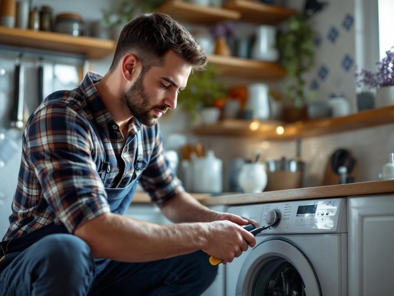 Problemas comunes de lavadoras en Murcia y sus causas