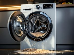 Error E09 en Lavavajillas Siemens: Causas y Soluciones