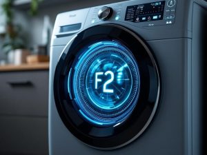 Significado y Soluciones del Error F2 en Lavadora Whirlpool