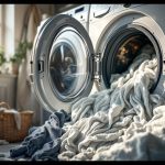 Soluciones a la secadora que arruga excesivamente la ropa