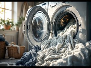 Soluciones para secadoras que arrugan la ropa