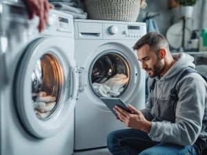 Descubre por qué tu secadora calienta pero no seca