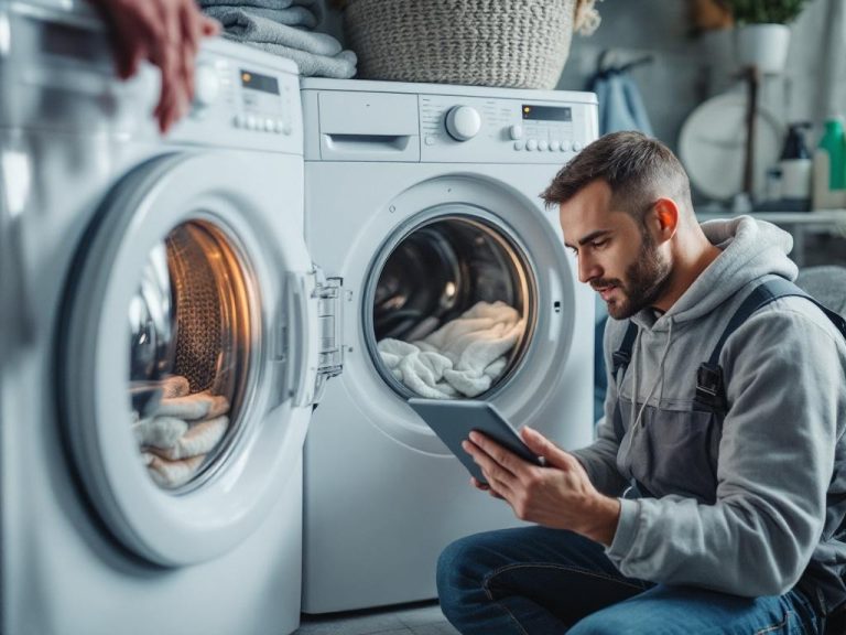 Descubre por qué tu secadora calienta pero no seca