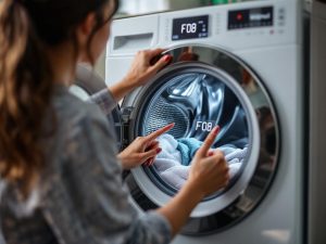 Error F08 en Lavadora Whirlpool: Causas y Soluciones