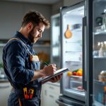 Frigorífico que hace ruido al arrancar: causas y soluciones