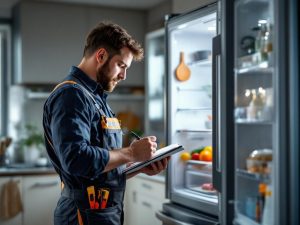 Razones del ruido al arrancar en tu frigorífico