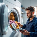 Lavadora en Murcia: No Centrifuga con Poca Carga