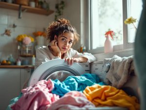 Razones por las que tu lavadora no aclara bien en Murcia